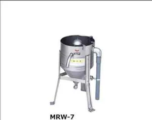 MARUZEN Industrial Water Pressure Rice Washer 7kg Japan - Picture 1 of 5