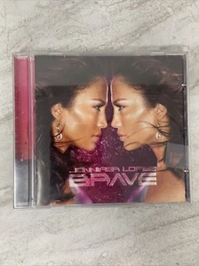 Brave - Audio CD By JENNIFER LOPEZ - GOOD - Imagen 1 de 3