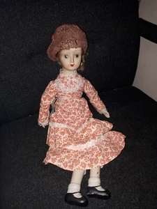 Antique Doll - Picture 1 of 7