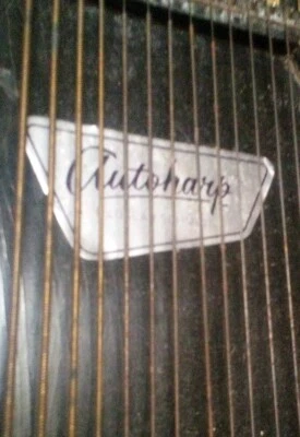 Vintage Autoharp 36 String Oscar schmidt Part Or Repair - Image 1 of 4