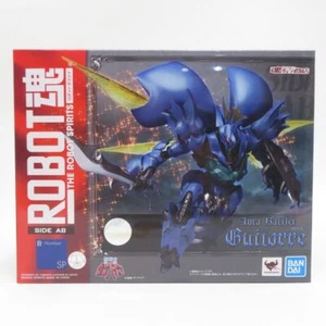 Bandai ROBOT Spirits SIDE AB AURA Battler DUNBINE Guitorre AURA FHANTASM New - Picture 1 of 2