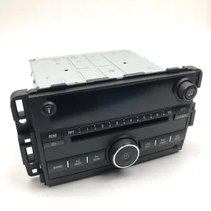 2009-2016 Chevy Impala AM FM CD Player Radio Fujitsu 20756283 - Parts or Repair - Bild 1 von 14