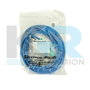 NEW Pepperl+Fuchs CJ6-18GK-N-Y22734 Compacitive Proximity Sensor - Picture 1 of 3