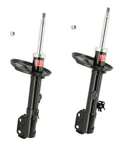 2 KYB Front LEFT+RIGHT Struts Shocks Absorbers Inserts for Toyota RAV4 2001-2005 - Picture 1 of 5
