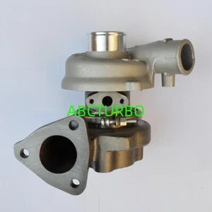TURBOCOMPRESOR TD05-10A 49178-00550 para Sumitomo 120 KATO Mitsubishi 4D31T - Imagen 1 de 5