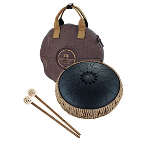 Tambor lengua Meinl Sonic Energy MOSTD1BK H-menor 8 tonos 10 pulgadas medio - Imagen 1 de 7