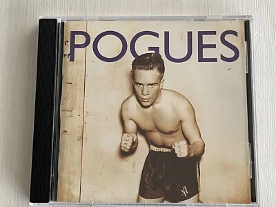 The Pogues: Peace And Love (CD 1989) sehr guter Zustand - Bild 1 von 3