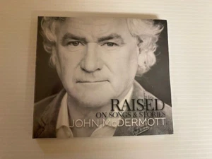 John McDermott Raised On Songs & Stories - CD - Brand New - Bild 1 von 3