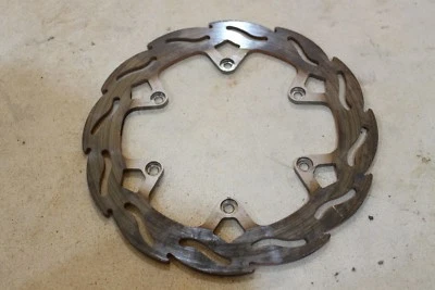 Rotor de freno trasero Moto Master KTM 450 6553 W9 Foto 1 de 4