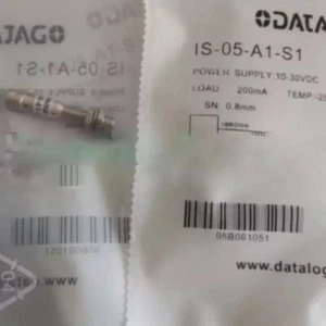 1PC NEW For DATALOGIC IS-05-A1-S1 Proximity Sensor - Picture 1 of 1