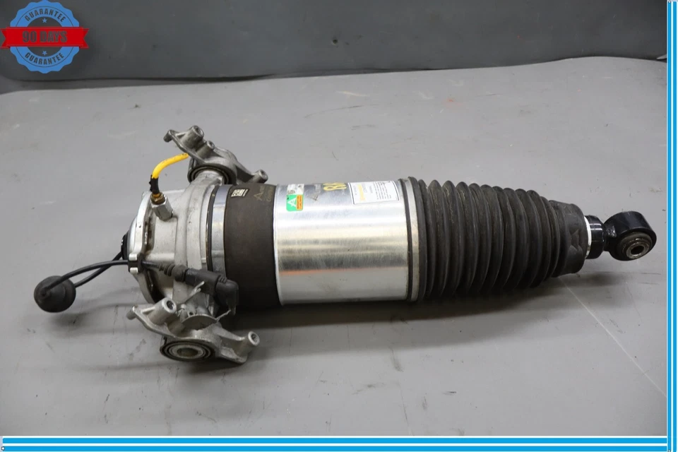 Amortiguador de aire Airmatic trasero derecho 11-14 Porsche Cayenne 958 puntal Arnott OEM Foto 1 de 4