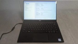 Dell XPS 13 9350 Laptop Intel Core i7-6560U 8GB Ram 256GB SSD - Picture 1 of 4