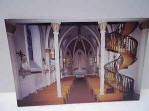 Capilla Loretto Santa Fe Nuevo México sin circular - Imagen 1 de 2