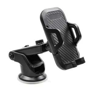 360° Mount Holder Car Windshield Stand for Mobile Cell Phone - Black - Picture 1 of 2