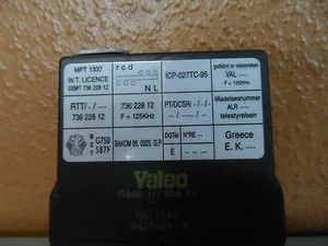 ROVER 600 HONDA ALARM CONTROL MODULE ECU BOX 73622812 (ST67) - Picture 1 of 1