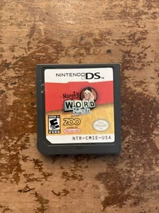 Margot's Word Brain (Nintendo DS, 2008) - Picture 1 of 2