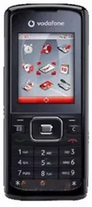TELÉFONO MÓVIL VODAFONE 625 SIMPLE Y BARATO 3G - DESBLOQUEADO CON CARGA Y GARANTÍA - Imagen 1 de 2