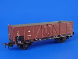 Piko H0 - Offener Güterwagen DR / sehr guter Zustand - Bild 1 von 4