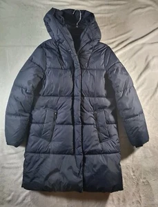 Michael Kors Daunenjacke Damen Größe M dunkelblau - Bild 1 von 12
