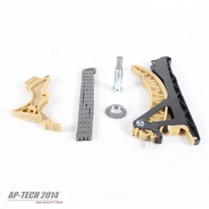 2.0L Timing Chain & Guides Set Fit For BMW 118i 120i 320i 520i X1 X3 Z4 N46 N42 - Picture 1 of 12