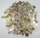 Coins Medium Bundle Of Mixed Foreign & Domestic Collection *2* T2840 Ac156