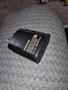 Chargeur super rapide SAMSUNG S21 EP-TA800, type c EP-DT725BBE - Photo 1 sur 1