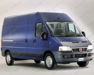 BRA Ducato II Boxer Jumper Ram Promaster 2002-2006 Steinschlagschutz Haubenbra - Picture 1 of 3