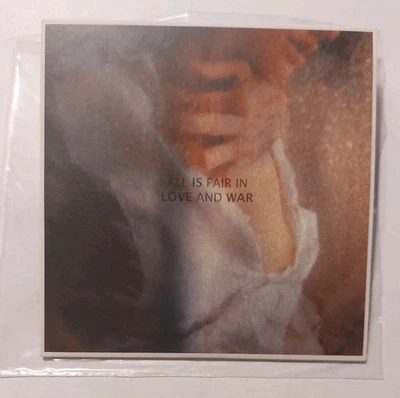 Bleib Modern- All is fair in Love and War CD/ orig. press/ 8 Bonus Tracks / 2015 - Bild 1 von 4