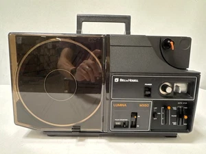 Bell & Howell Lumina MX60 Super 8 Motion Picture Projector - Powers on - Picture 1 of 14