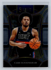 2023-24 Panini Select #375 Cade Cunningham Mezzanine NBA - Picture 1 of 2