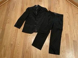 Boy’s Cherokee Blazer & Pant Suit, Size 6, Black, Worn Once - Picture 1 of 6