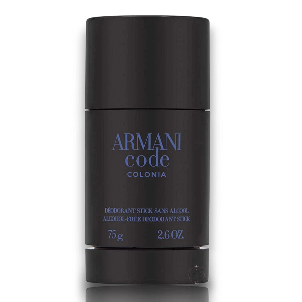 Giorgio Armani Code Colonia Men's Deodorant Stick - 2.6 oz