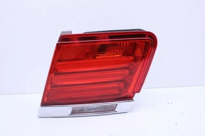 BMW 740i 750i 2009-2012 luz trasera derecha montaje tapa 63217182206 OEM usado Foto 1 de 4