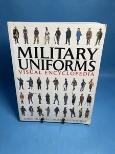 Military Uniforms Visual Encyclopedia by Chris McNab (2011, Trade Paperback) - Picture 1 of 6