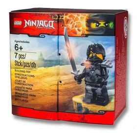 LEGO Ninjago Stone Armor Cole (5004393)