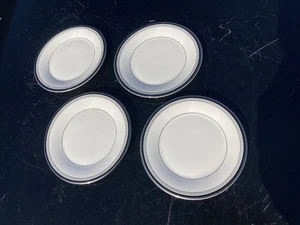 Set Of 8 Royal Doulton Sarabande Bread & Butter Plates 6 5/8"  Dessert Plate - Picture 1 of 3