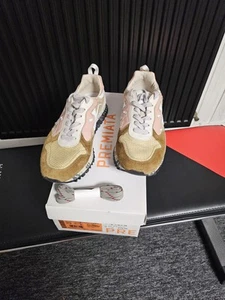 Premiata Damen Sneaker Bunt Gr. 39 . Schuhe wurden 1mal getragen. NP 280 € - Bild 1 von 9