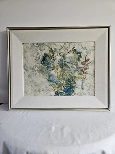 Rührende Blätter Aquarell Druck 18"H x 22"L von Pang Print # 4622 Floral Multico - Bild 1 von 8