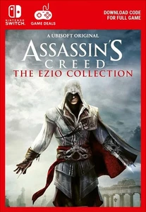 ASSASSIN'S CREED THE EZIO COLLECTION NINTENDO SWITCH - Imagen 1 de 4