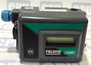 FISHER DVC2000 FIELDVUE INSTRUMENTS DIGITAL VALVE POSITIONER #ZV/79/4# 1 pcs - Picture 1 of 20