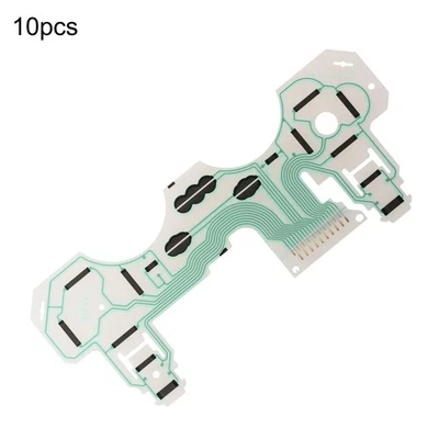 Ribbon Circuit Conductive Film Keypad Replace For PS3 Controller Dual Shock 3 A - Image 1 of 4