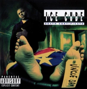 Ice Cube - Death Certificate  [New LP Vinyl] - Imagen 1 de 1