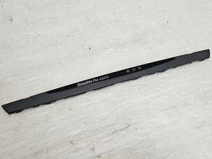Toshiba Satellite Pro 4600 Under Keyboard Plastic Trim Cover - Picture 1 of 1
