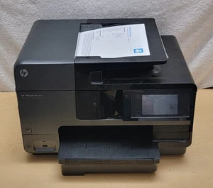 HP Officejet Pro 8625 | e-All-in-One Printer (Brand New Ink) - Photo 1/10