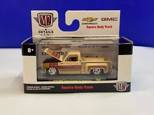 M2 MACHINES 1/64 SCALE 1976 GMC SIERRA GRANDE 15 DESERT FOX R58 - Picture 1 of 8