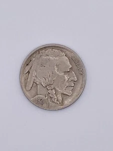 1921-P BUFFALO NICHEL 5c a scelta AU. - Foto 1 di 2