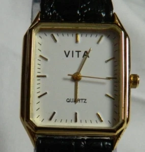 VITA Quarz Analog Armbanduhr - Bild 1 von 13