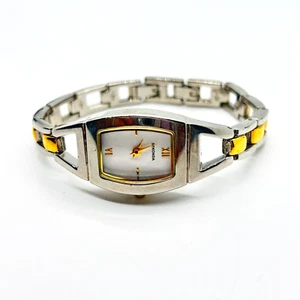 **(A62) Fine Silver Plate Sekonda Quartz Wristwatch - Picture 1 of 5