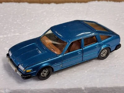 K-63 Corgi: Rover 3500 blau - Bild 1 von 4