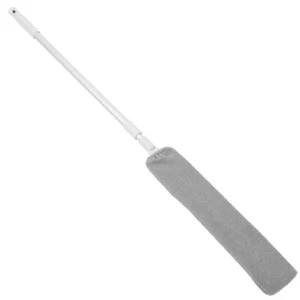 1 Set Household Microfiber Duster Flexible Bendable Dust Cleaner Spider Web - Picture 1 of 12